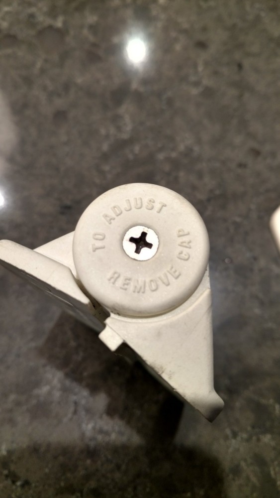 D&D TRUCLOSE REGULAR SELF-CLOSING SPRING GATE HINGES, 2 PACK