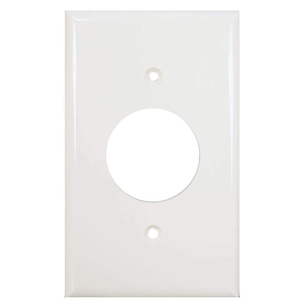 Xintex Mounting Adapter Plate from CMD-4 to CMD-5 White #100102-W