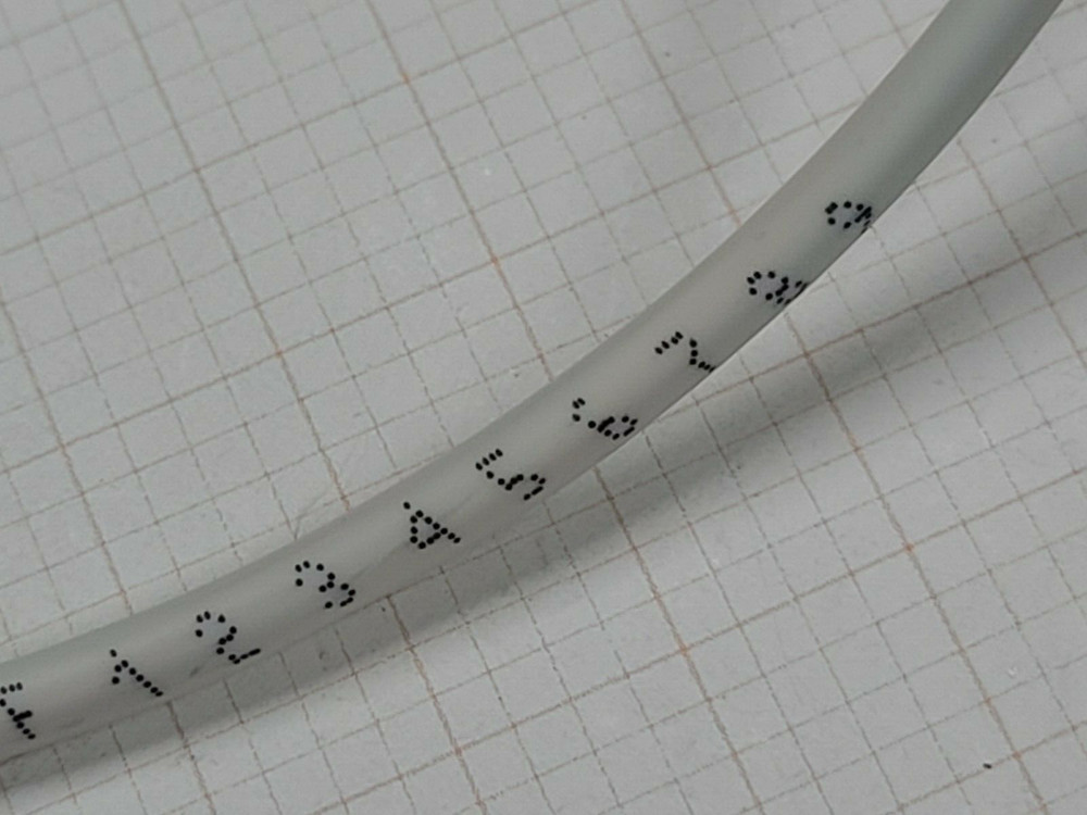 Honeywell Genesis 3107 22/8C Stranded Security/Control Cable Plenum White /50ft