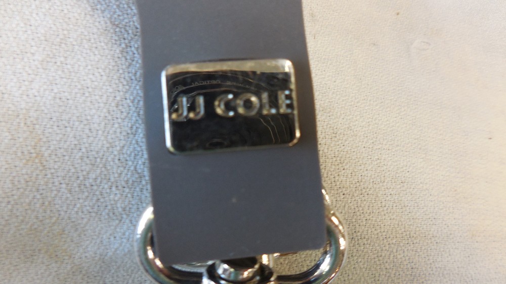 JJ Cole Grips Stroller Attachment, Graphite