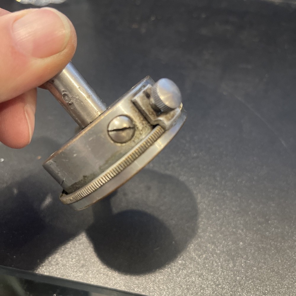 B.C. Ames Co. 201 Indicator Dial .0001"