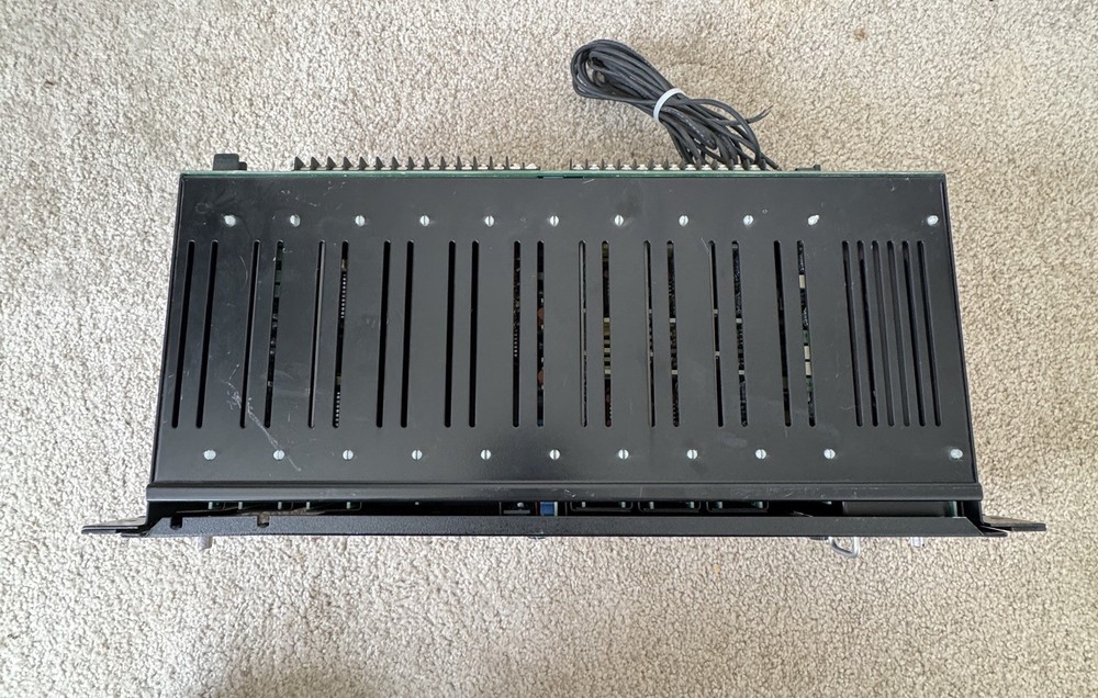 Vintage Ultra Stereo Labs 35mm Sound Processor Model JS-200 With Several Modules
