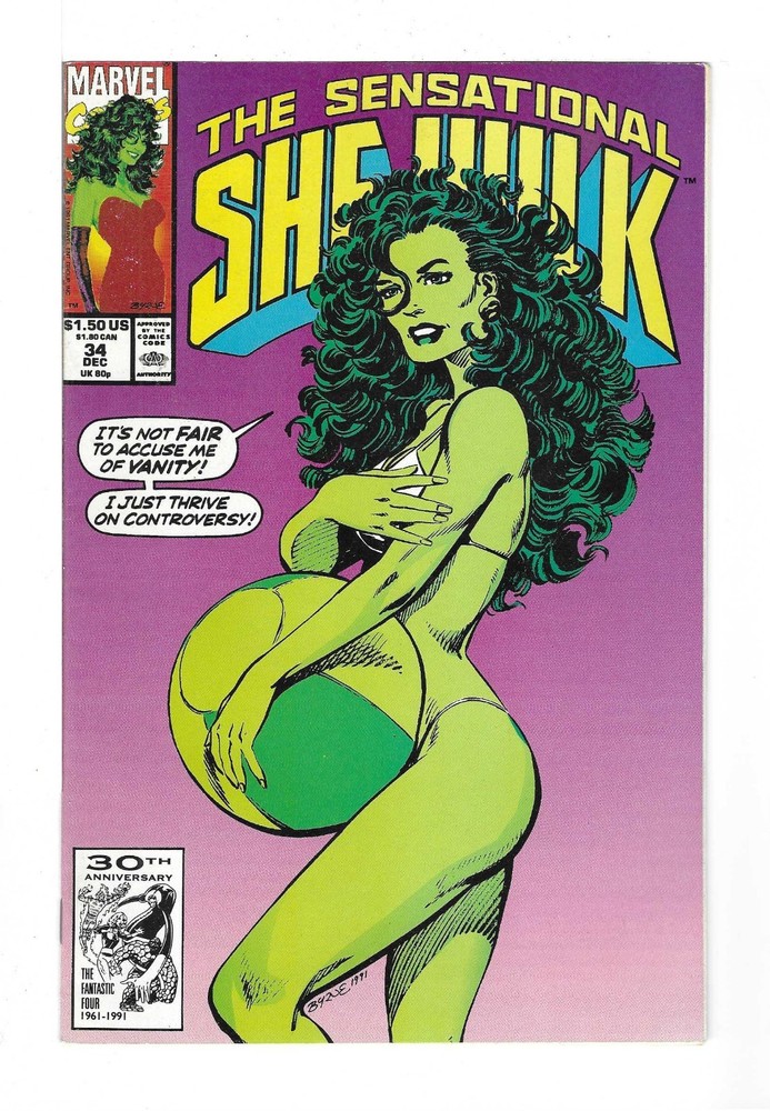 SENSATIONAL SHE-HULK (VOL. 1) --- 1ST APP'S! PICK UR ISSUES! HI-GRADE! Marvel!