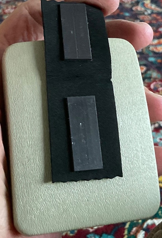 Ronson Varaflame Standard Lighter / Original Box / Working