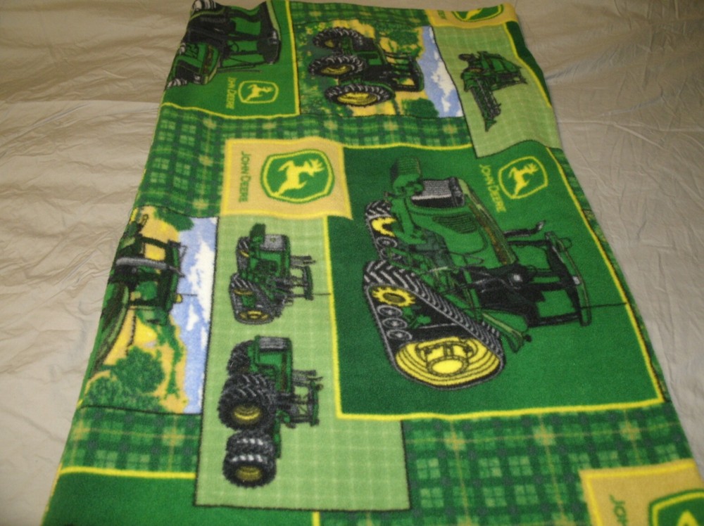 Body Pillow Cover Case John Deere