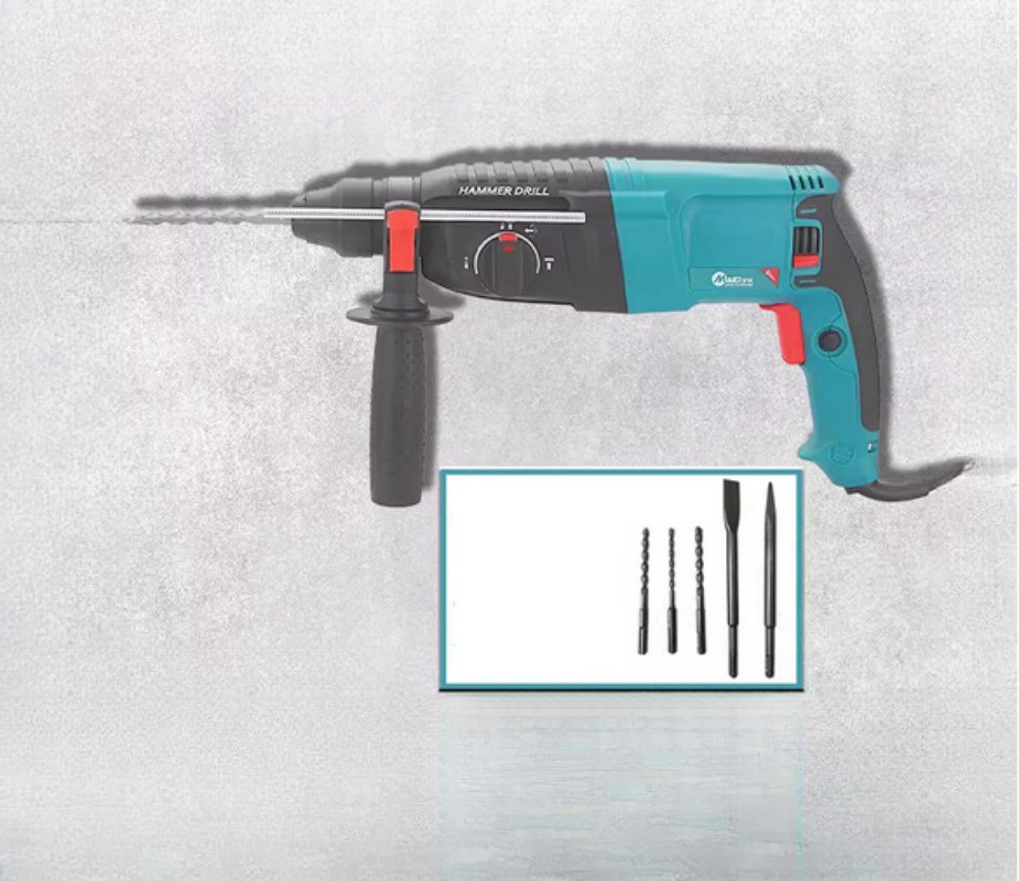 Home Use Industrial-Grade Lightweight Multi-Function High-Power Impact Drill