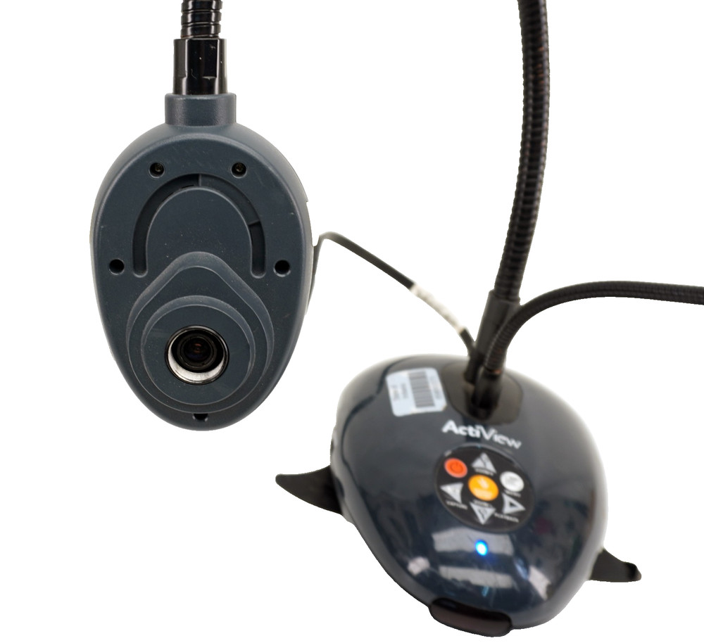 Promethean ActiView AV322 Visual Presenter Overhead Document Camera