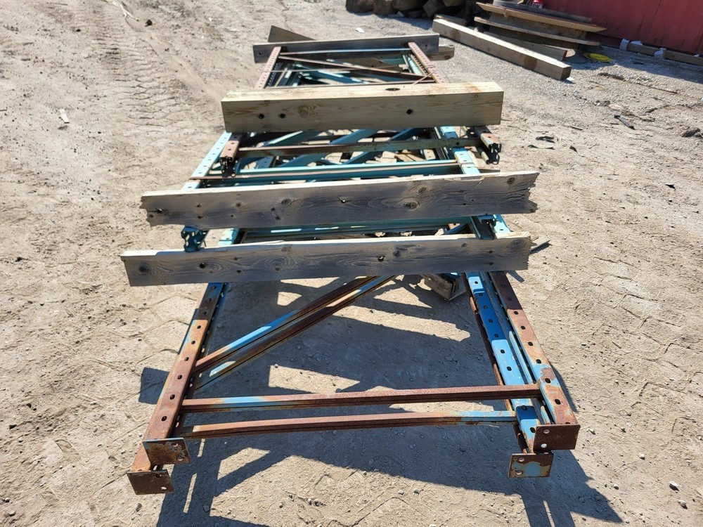 Generic 8' x 42" Upright