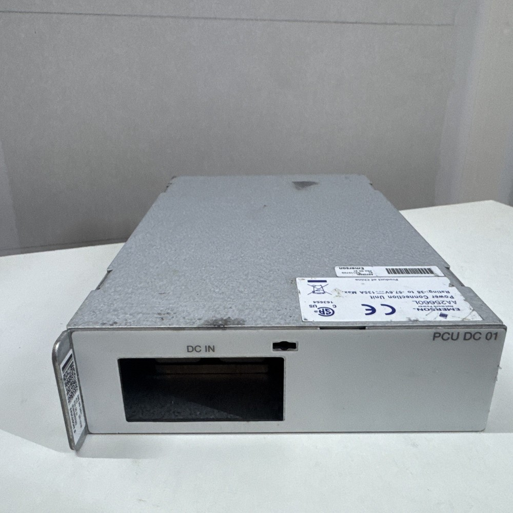 Ericsson PCU DC 01 Module BMG 980 342/1 Power Unit Telecom System