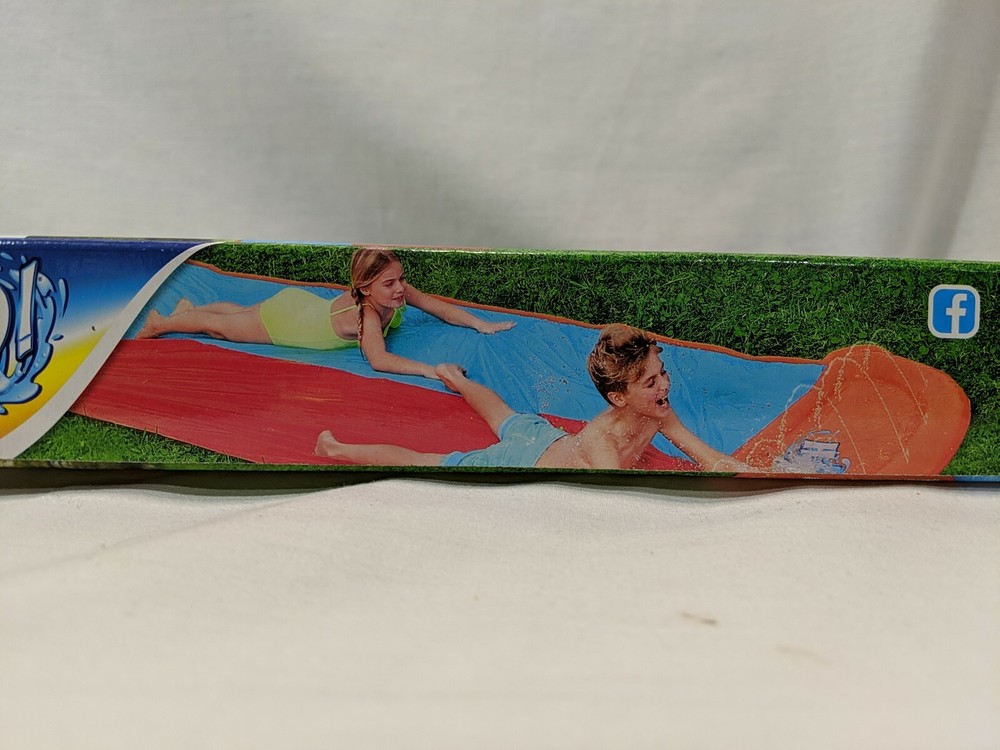 H2OGO! Double Water Slide