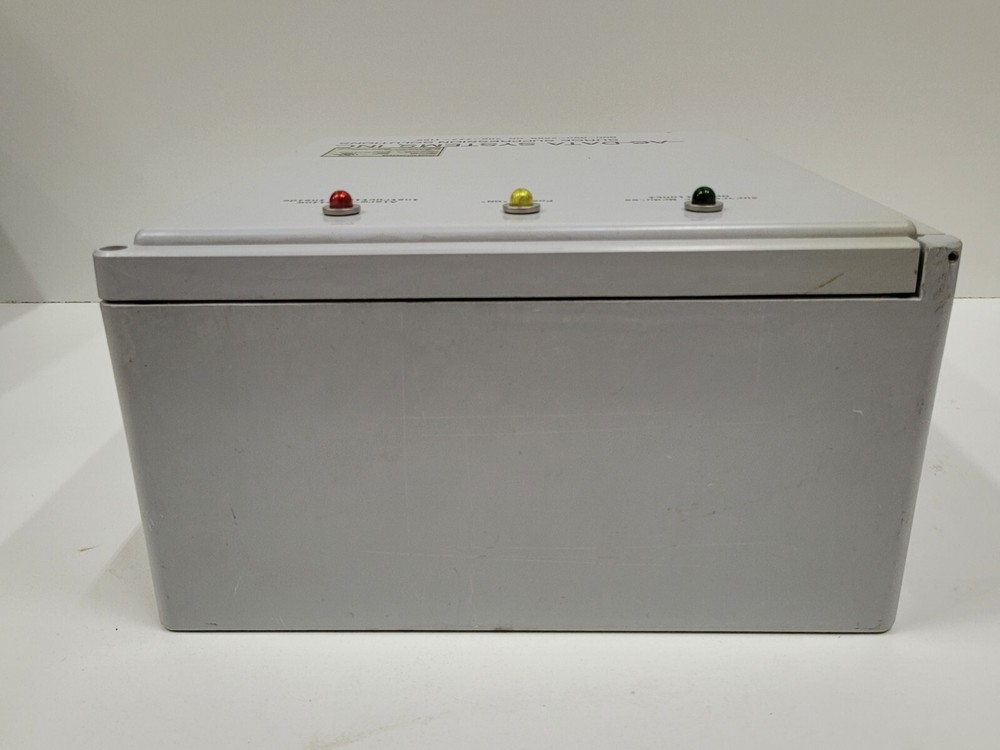 AC DATA SYSTEMS TRANSIENT VOLTAGE SURGE SUPPRESSOR 120/240 B82XSA