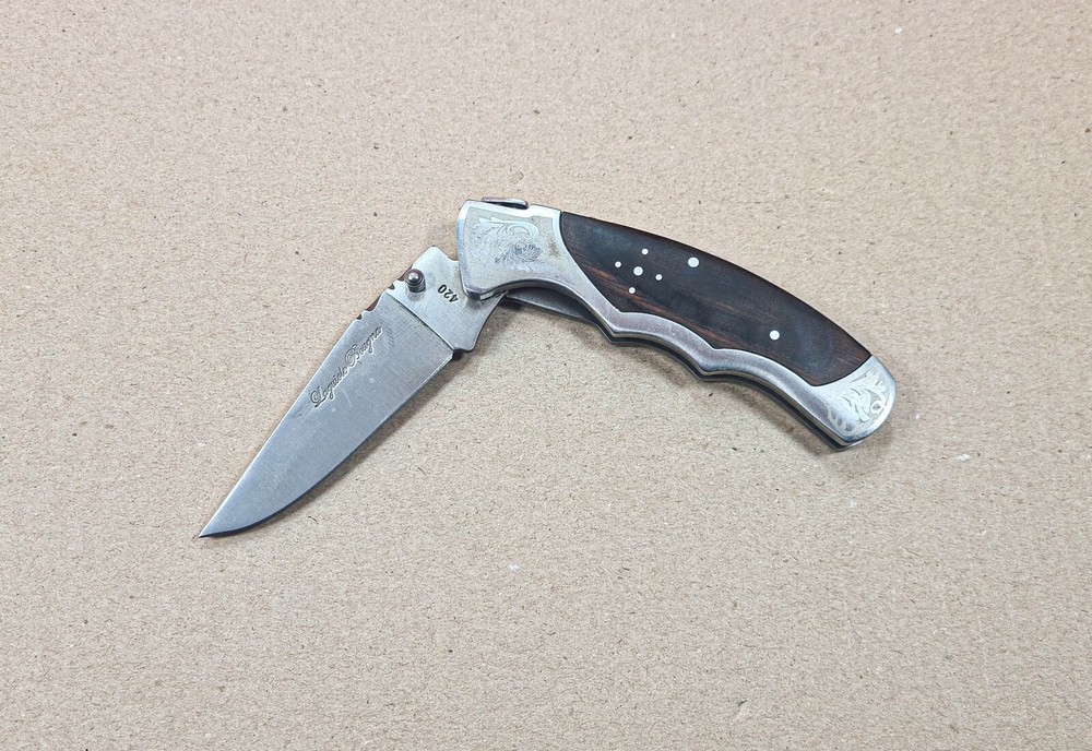 Laguiole Pocket Knife