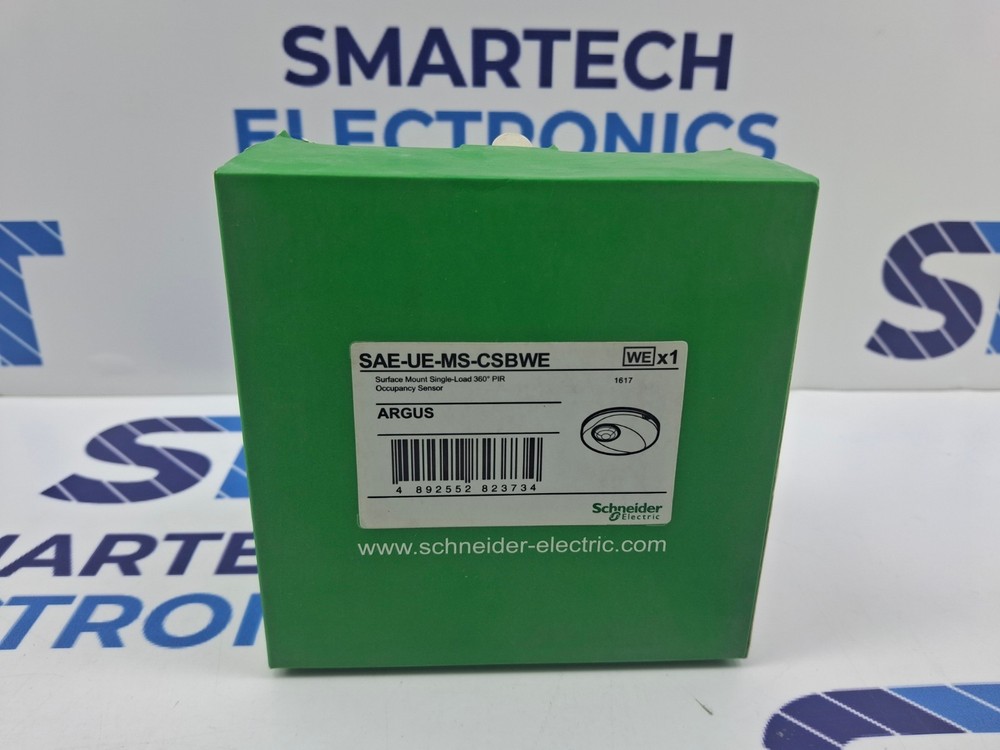 SAE-UE-MS-CSBWE SCHNEIDER Argus PIR Occupancy Sensor