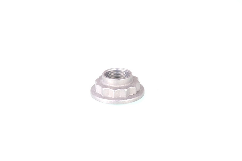2x Wheel Hub Nut Front Right=Left GH-393945