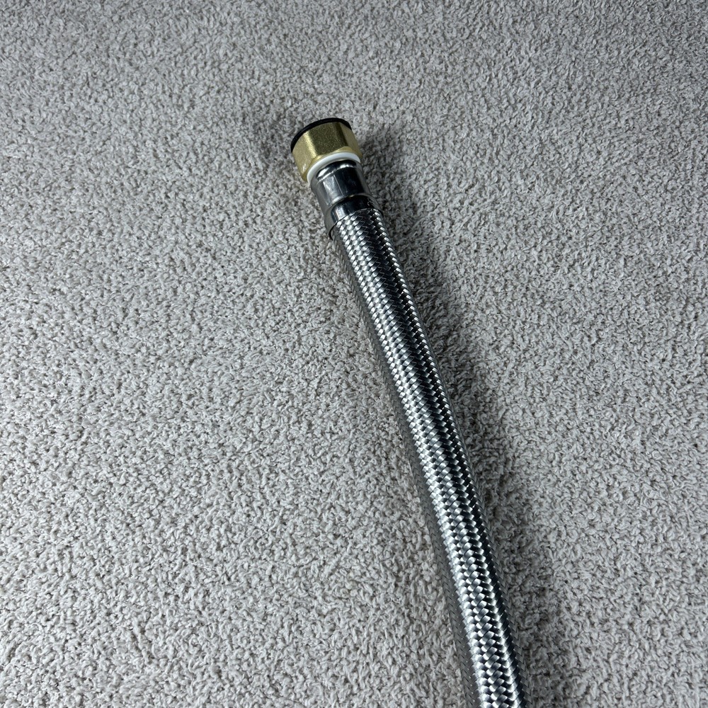 Apollo Flow Stainless Steel Water Heater Connector WHBS34F24 3/4 FIP In & Out