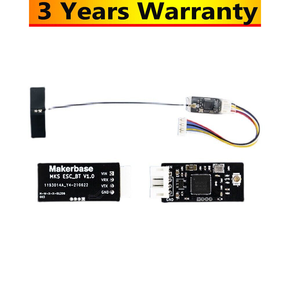 Makerbase ESC_BT Wireless Bluetooth Module 2.4G Fit for VESC Electric Skateboard