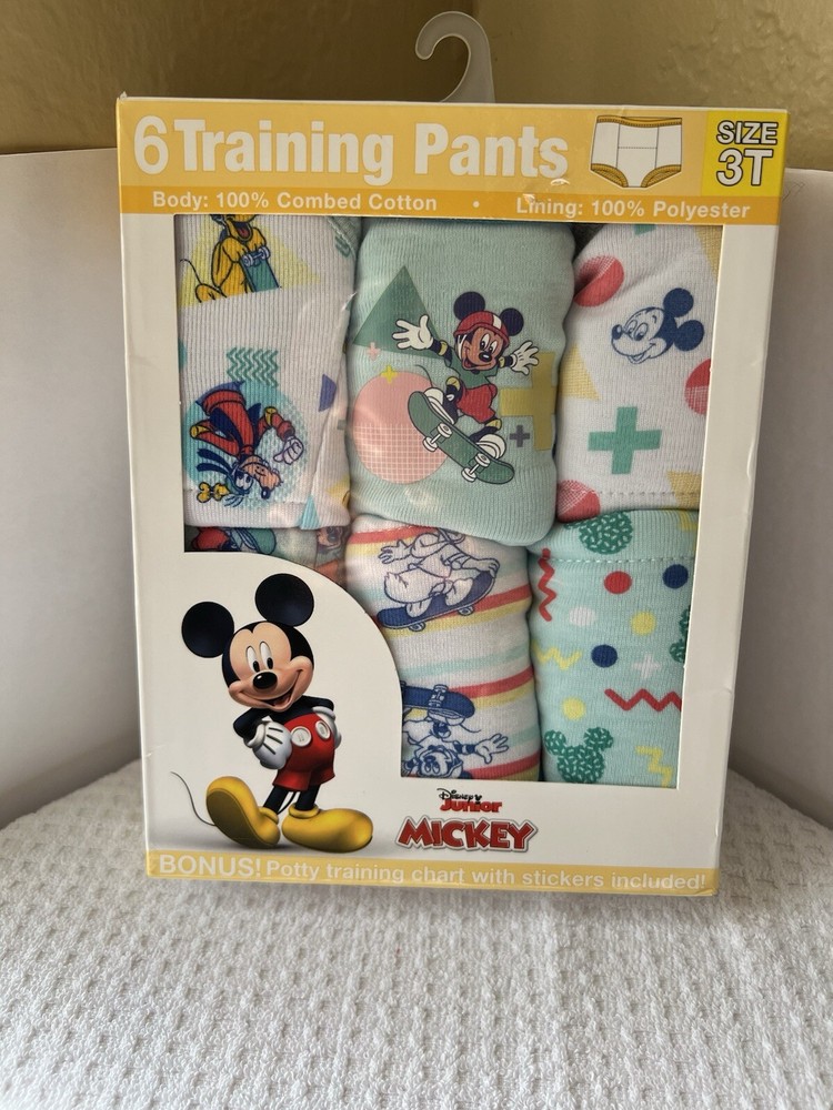 Mickey 6 Training Pants