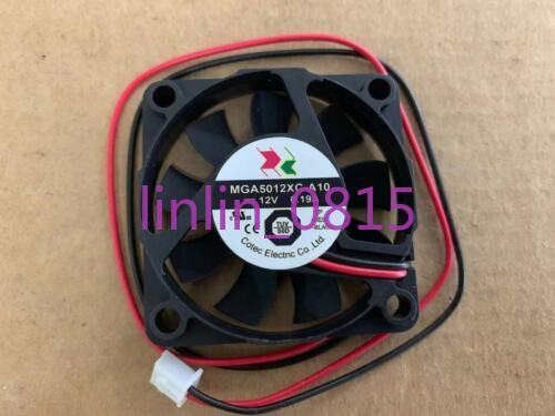 1PCS New MGA5012XC-A10 fan