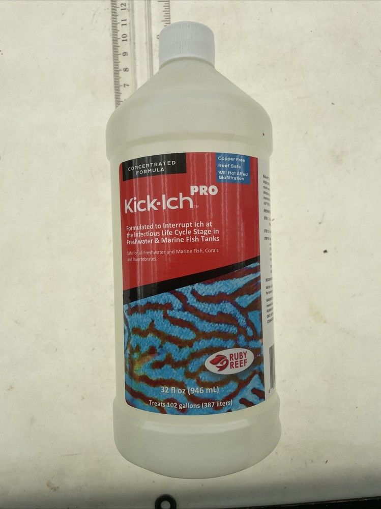 KICK-ICH PRO  32 oz. Round