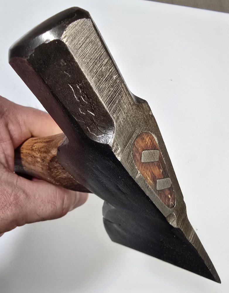 STANLEY H122 Carpenter's Half Hatchet - Restored