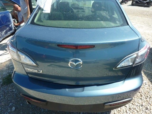 2010-2011 MAZDA 3 Upper Center Dash Display Screen