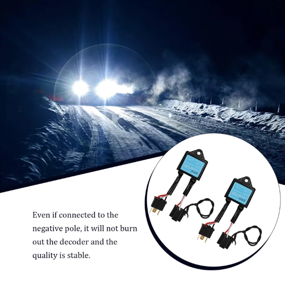 LED Negative Converter Polar Negative Switch Harness Profession Reversed Polarit