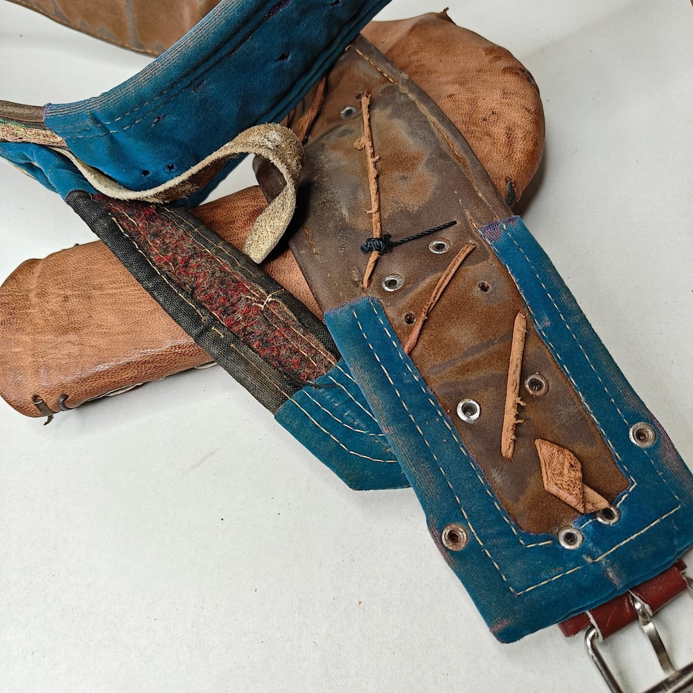 Antique Jambiya dagger with belt, KhanjaR