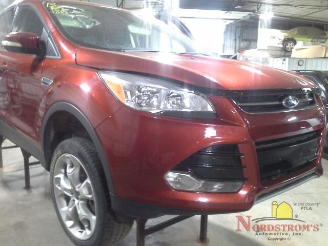 2015 Ford Escape Passenger Front Headrest Only Tan Leather