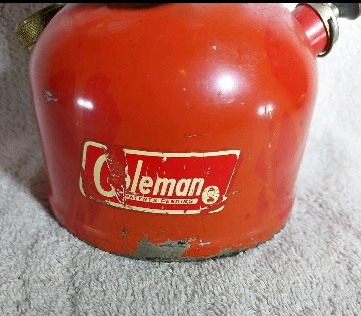 *Vintage 1966 Coleman 200A Lantern