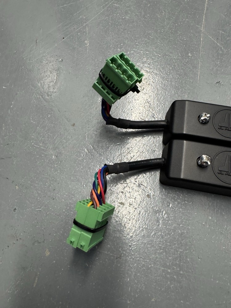 JL Audio FiX-LSA-4 Load Resistors (PAIR)