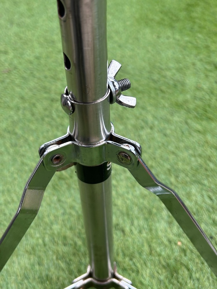 STAGG Drum Stool Throne Adjustable height Padded seat