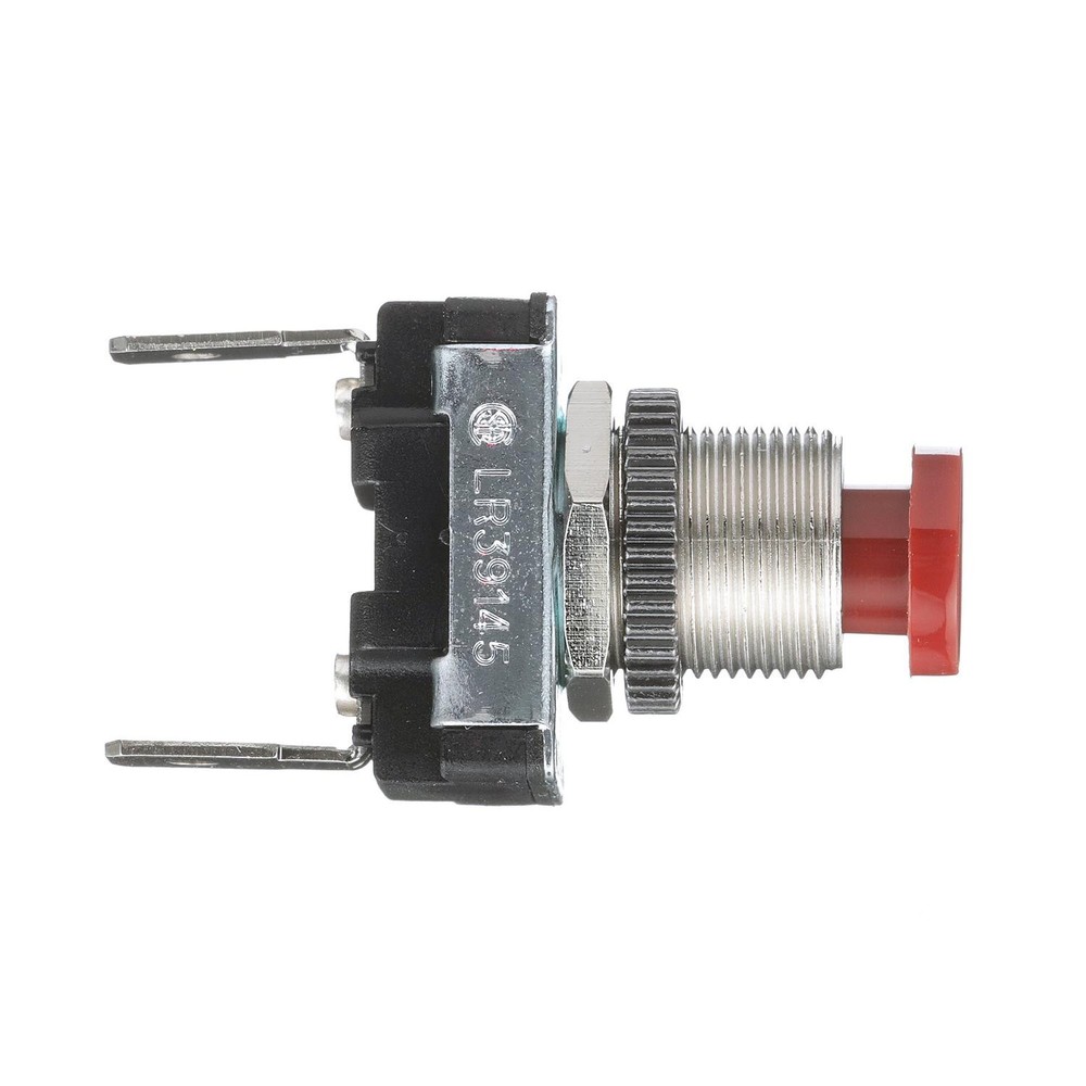 Seachoice 11701 Push Button Boat Horn Switch, Panel Mount