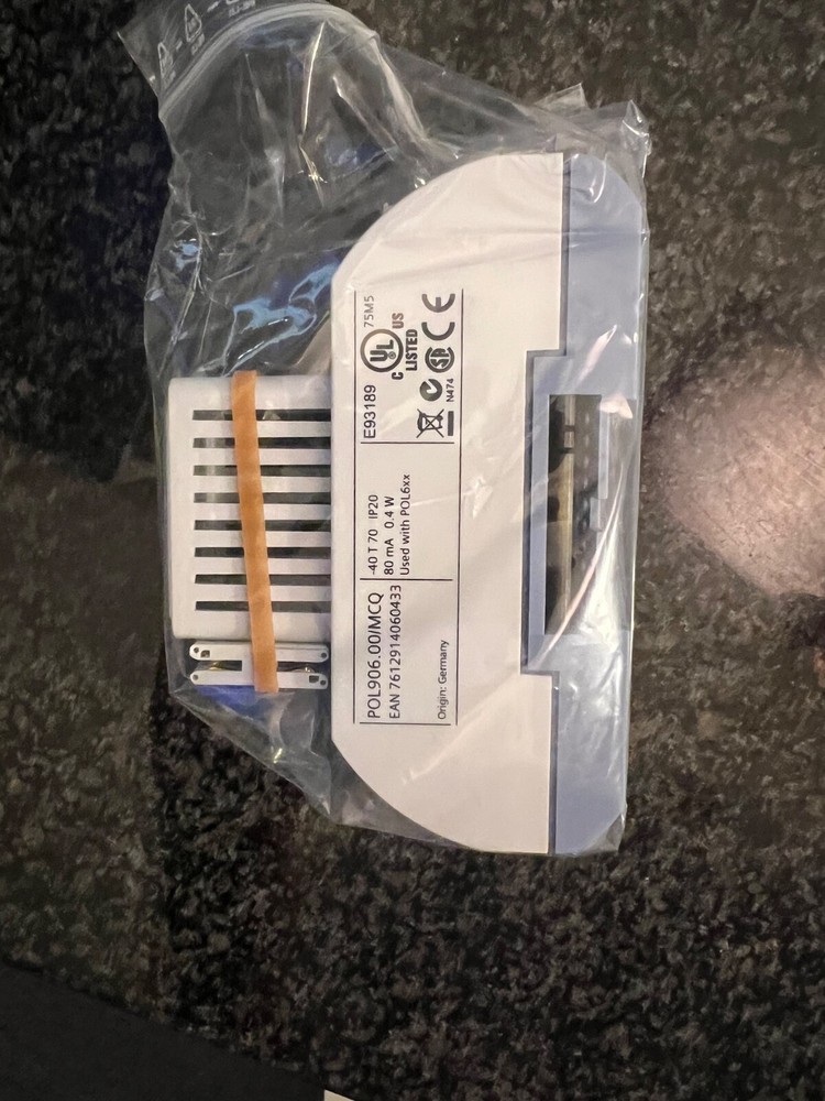 POL908.00/MCQ Daikin Bacnet IP Module