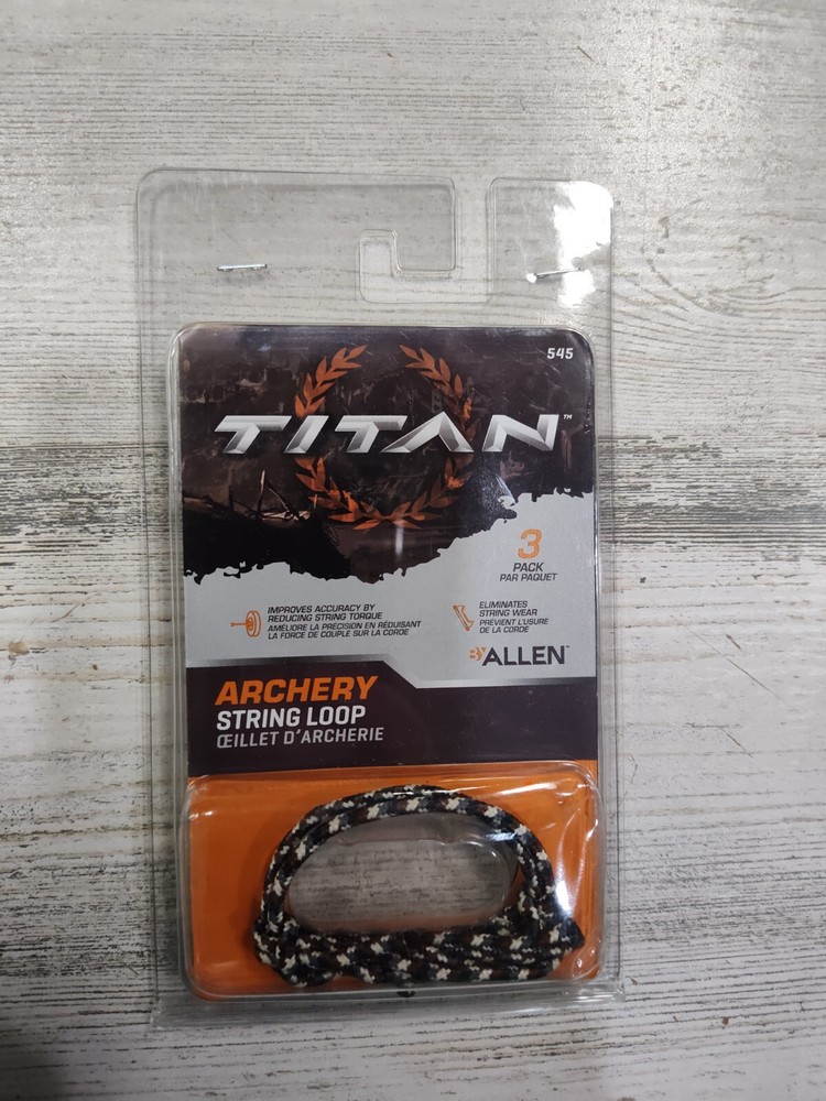 Titan Archery String Loop