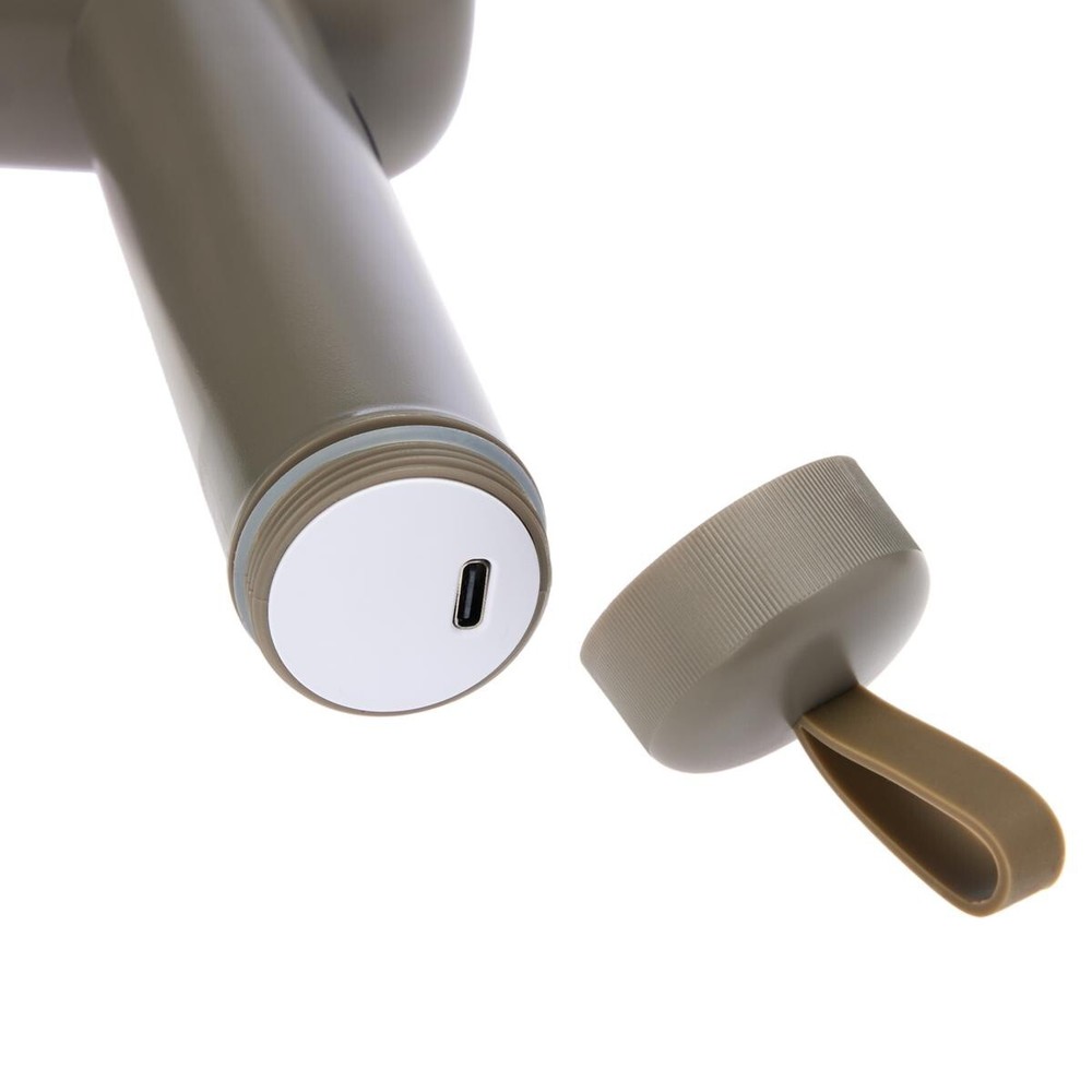 Curtis Stone Automatic Scrubber(Untested) (grey) (lot C)