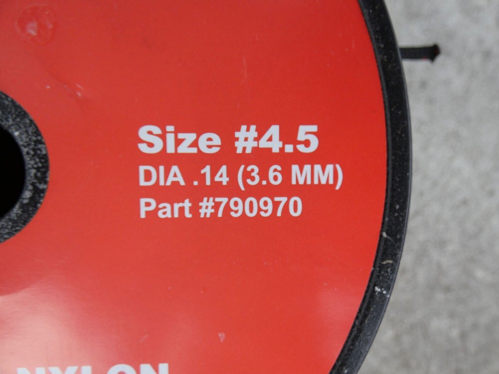 10' New Briggs & Stratton #4.5 Starter Rope Pull Cord Chainsaws & Small Engines