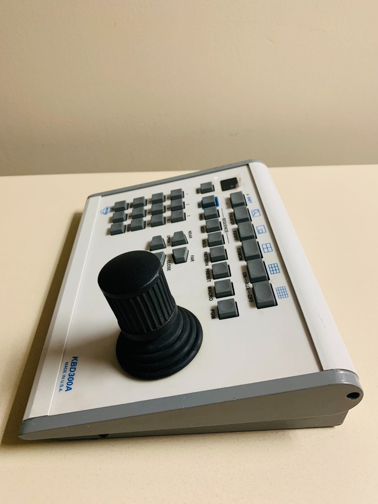 PELCO - KBD300A - JOYSTICK KEYBOARD CONTROLLER