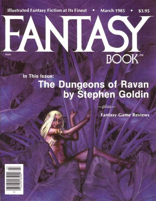 Fantasy Book #15 (NM) March 1985 Issue