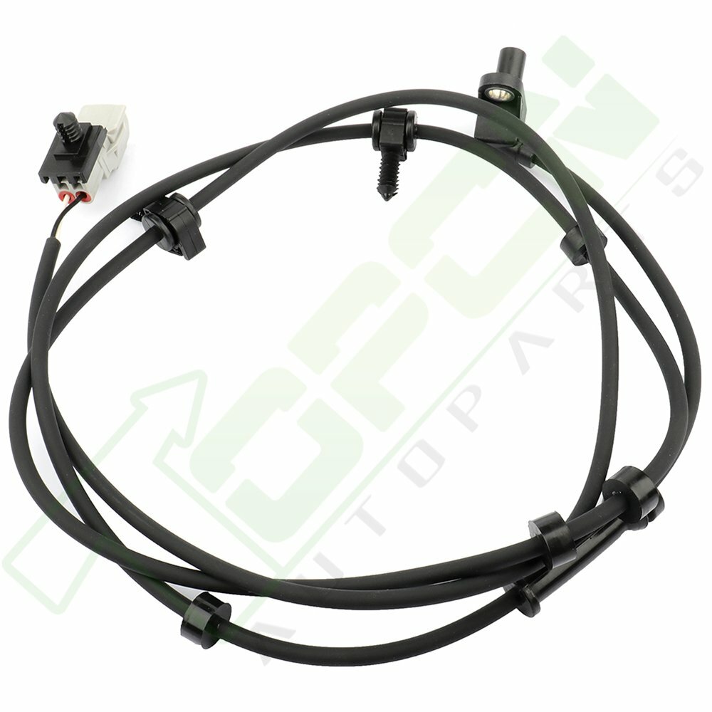 Front ABS Speed Sensor Driver & Passenger Side For 2000-2002 For Dodge Ram 3500