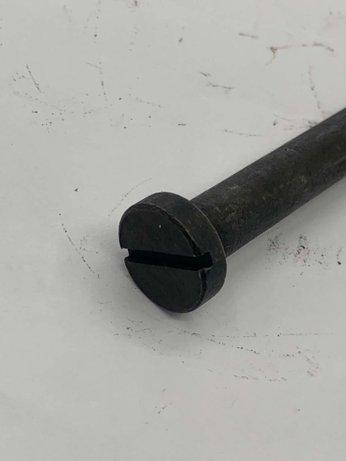 ENFIELD #1 MK3 LEE SMLE BUTT STOCK BOLT NOS