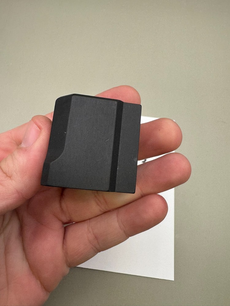 PTP 2K9 Micromag Body Front-Matte Black
