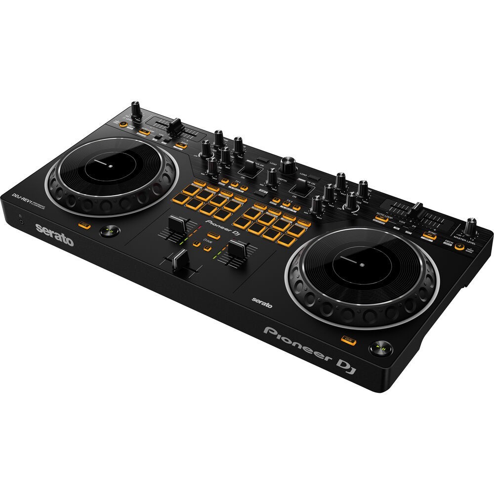 Pioneer DJ DDJ-REV1 2-Channel Serato DJ Controller