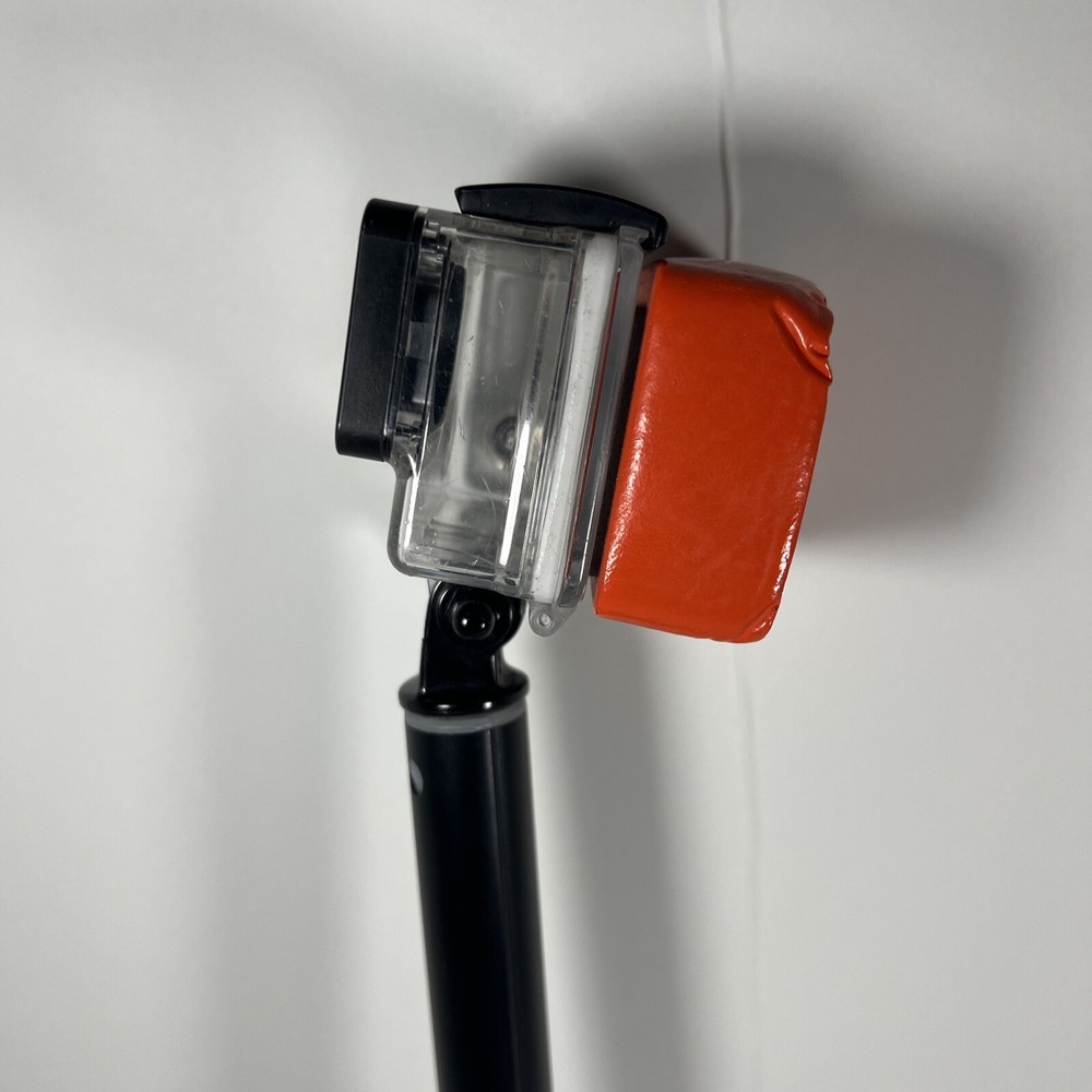 GoPro Waterproof Floating Case With SP Grip Stick