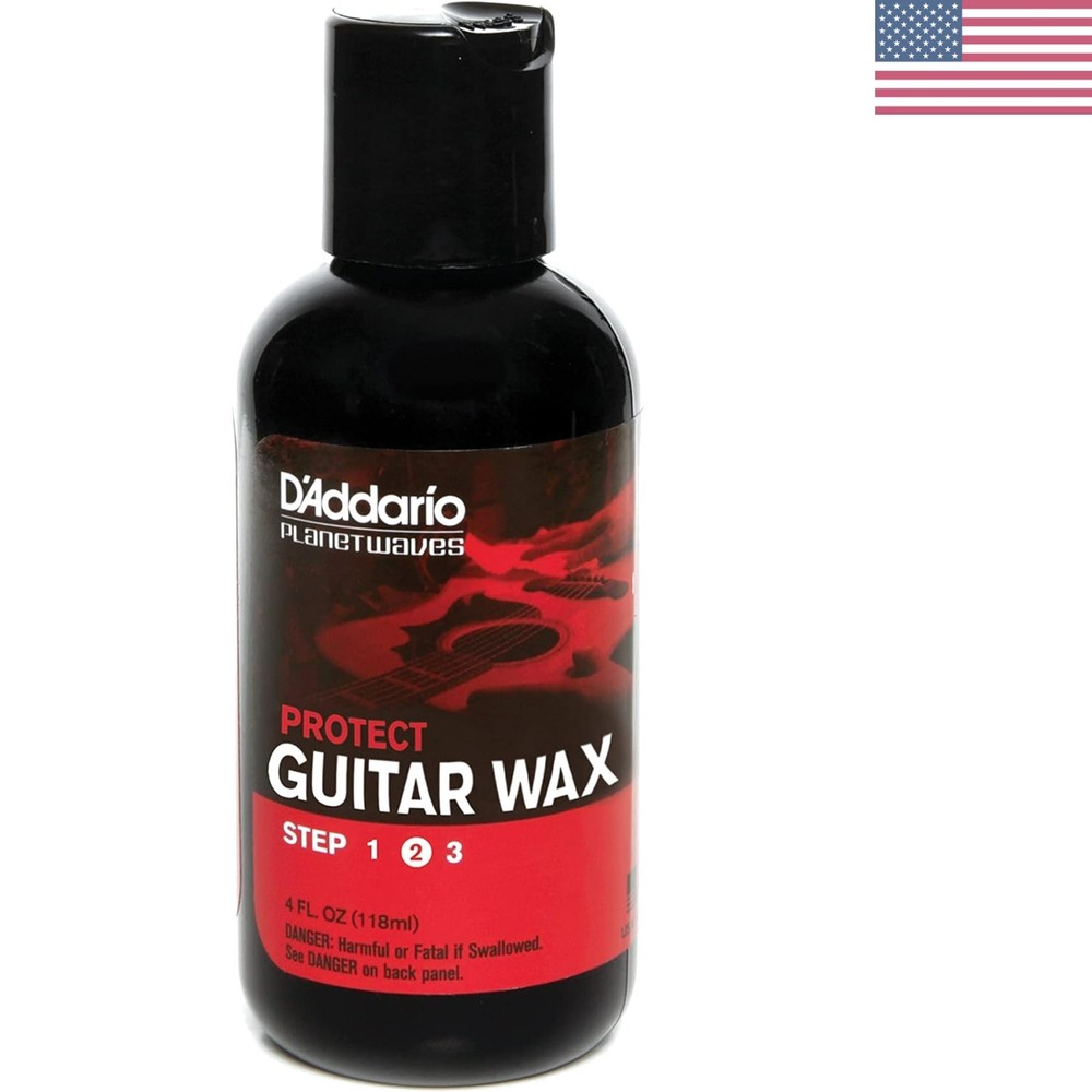 D'Addario Accessories Protect Wax 4oz