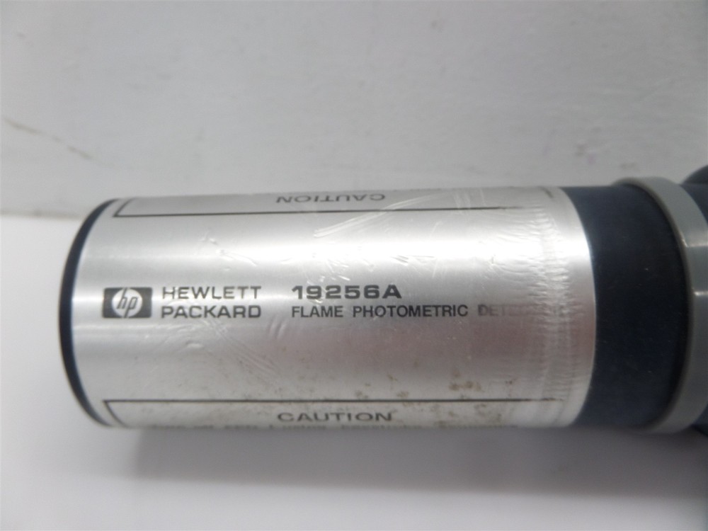 HP 19256A Flame Photometric Detector