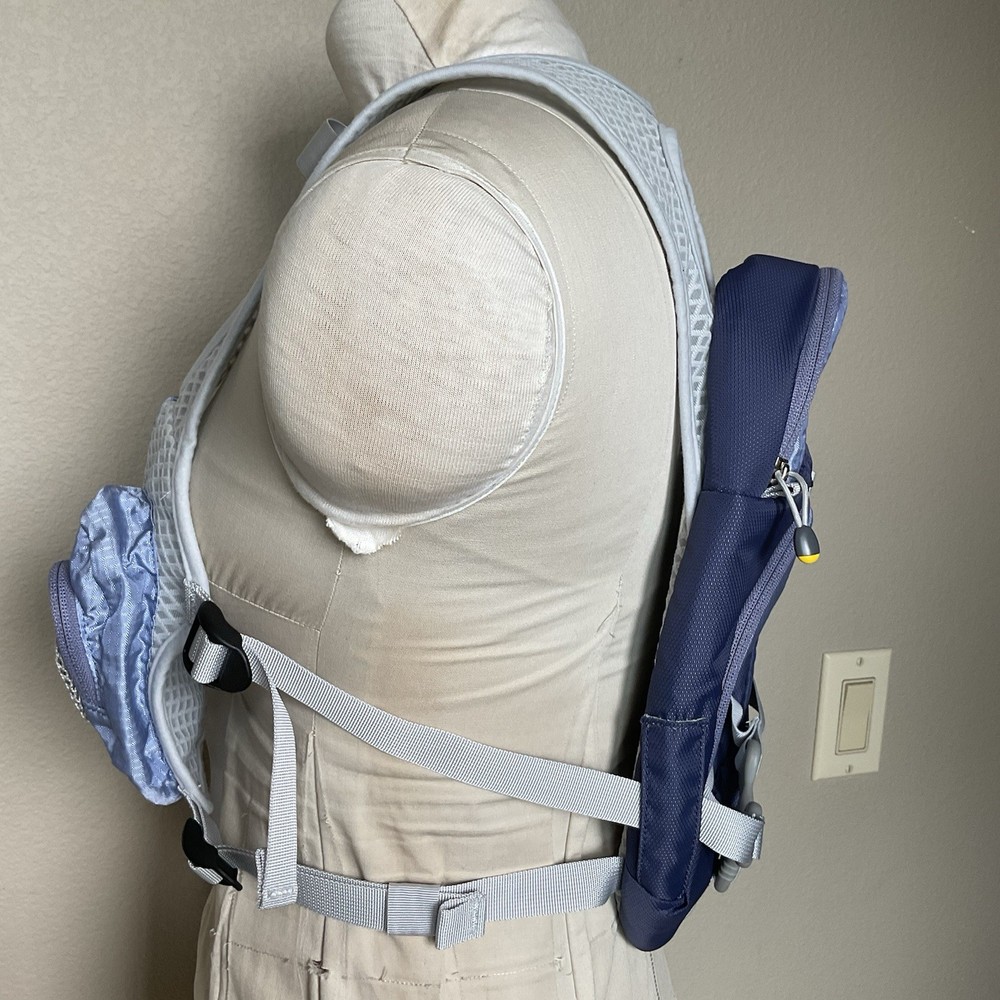 Nathan running RACE hydration pack backpack EUC, Human Propulsion Laboratories