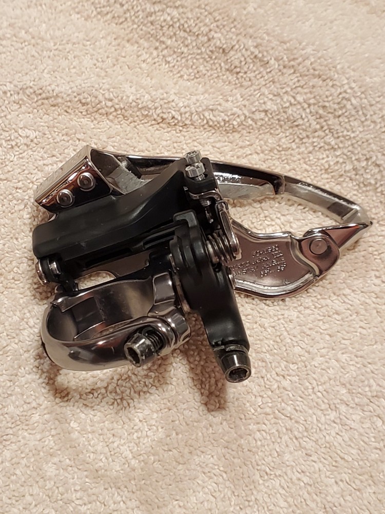 Shimano XTR FD-M960 Front Derailleur 34.9 Dual Pull
