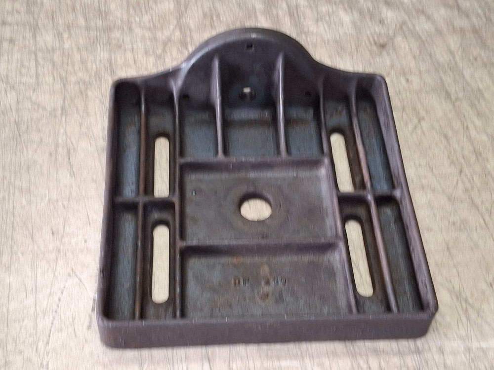 DELTA ROCKWELL 14" DP 220 Drill Press Work Table 10" x 10" DP 200