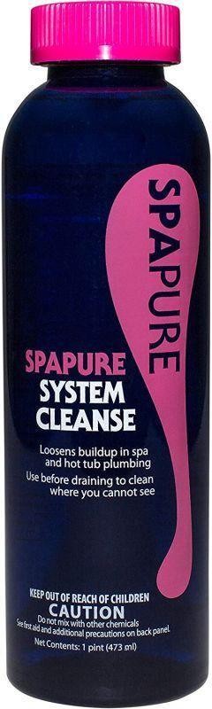 SpaPure System Cleanse - 1 pt
