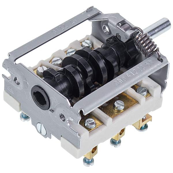 Mode Switch EGO 49.27215.000 16A (7 positions)